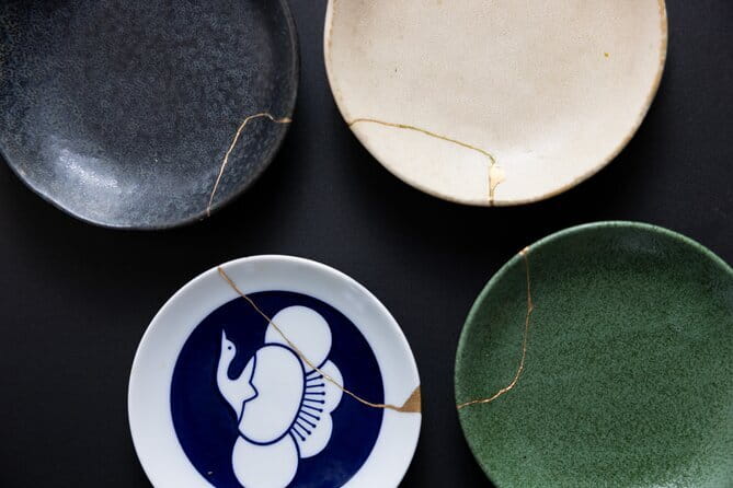 Kintsugi Workshop Class in Shibuya, Tokyo with mon cadeau - Key things to know before you go