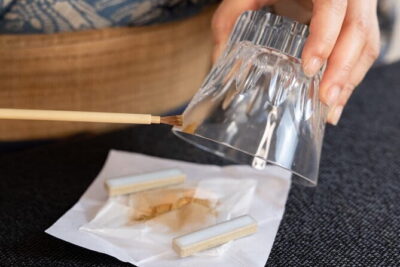 Kintsugi Workshop Class in Shibuya, Tokyo with mon cadeau - Matcha Tea and Snacks: The Start That Changes the Whole Class