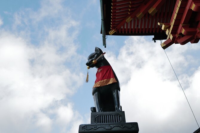 Kyoto Early Bird Tour Tokyo Round or One Way Shinkansen - Stop 3: Fushimi Inari-taisha Red Gates in a Managed Route