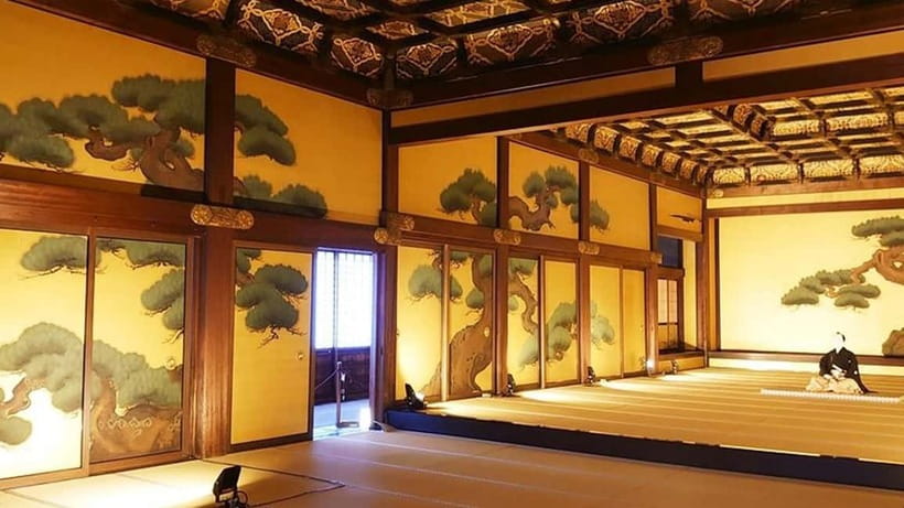Kyoto: Nijo Castle World Heritage Guided Tour with Admission - Finding your way in: Nijōjō-mae Station and the Exit 1 meeting point
