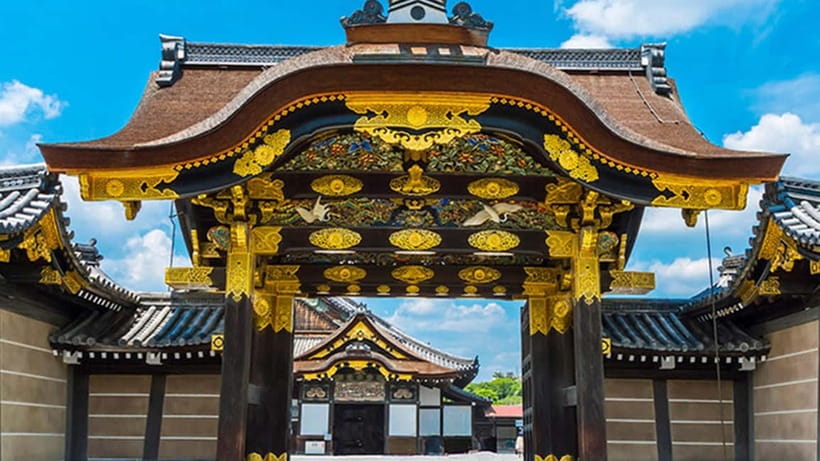 Kyoto: Nijo Castle World Heritage Guided Tour with Admission - Nightingale floors: the sound you came for, and what it means
