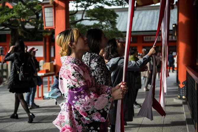 Kyoto Uncovered: One Full-Day Private Experience for First-Timers - A Private Kyoto Day Built for First-Timers Who Want Less Stress