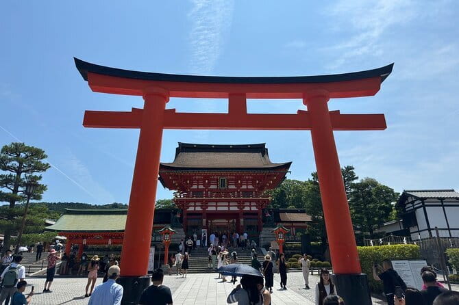 Kyoto Uncovered: One Full-Day Private Experience for First-Timers - Kiyomizu-dera and Gion: How the Day Ends with Culture and Contrast