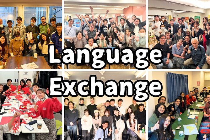Language Exchange : Meet Locals & Expats - Key Things That Make This Tokyo Language Exchange Worth Your Time