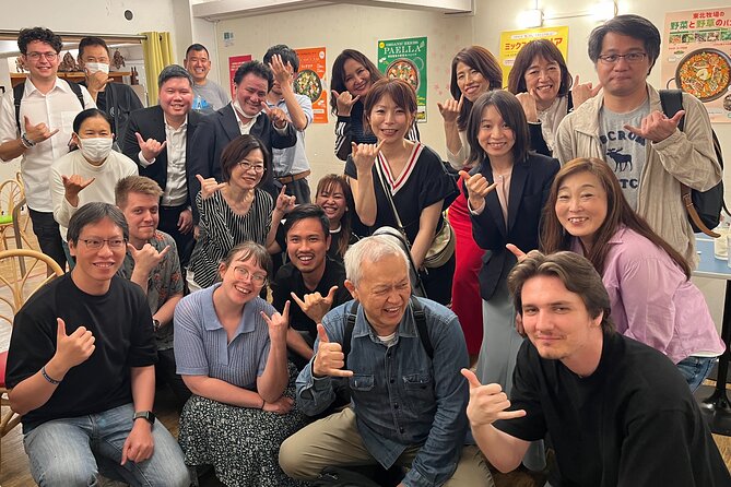 Language Exchange : Meet Locals & Expats - What This Really Feels Like Once You’re There
