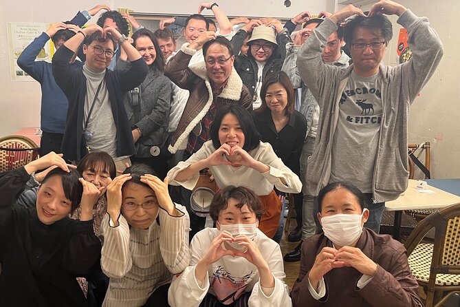 Language Exchange : Meet Locals & Expats - Who You’ll Meet: Locals, Expats, and Tourists in the Same Circle
