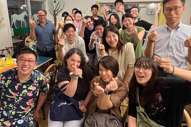 Language Exchange : Meet Locals & Expats - The Pace: How to Use the 1 Hour 45 Minutes Without Rushing