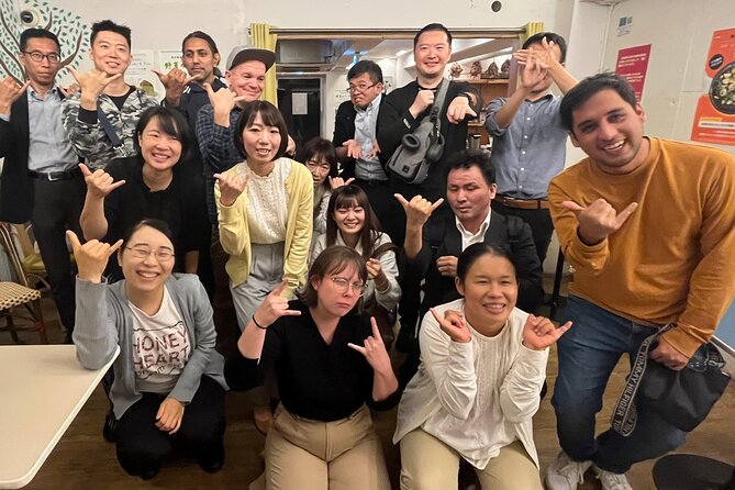 Language Exchange : Meet Locals & Expats - Meeting Point in Sendagi: Getting There Without Stress