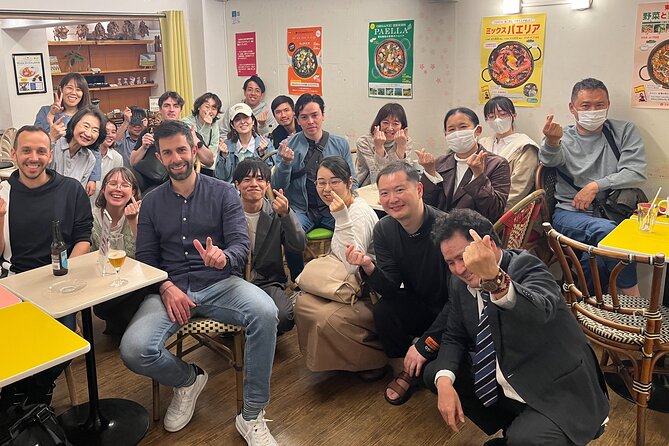 Language Exchange : Meet Locals & Expats - Price and Value: Why $10 Can Make Sense in Tokyo