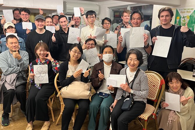 Language Exchange : Meet Locals & Expats - What to Bring (So You Don’t Have to Perform)