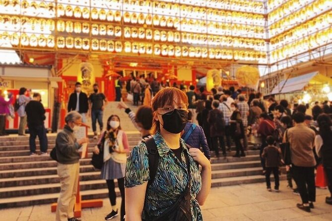 Licensed Guide Shinjuku Dramatic Tour (Tokyo) - Golden Gai film lanes and Omoide Yokocho’s food-alley culture