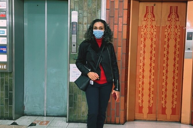 Licensed Guide Shinjuku Underground Mall Tour (Tokyo) - Why Shinjuku Underground Mall feels different with a guide