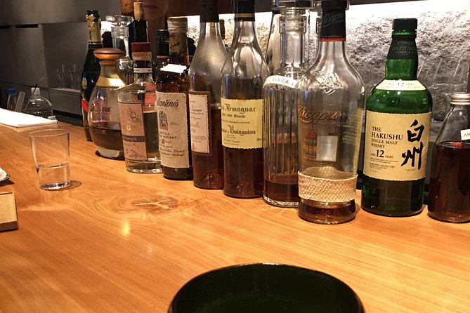 Luxury Tokyo Sake, Cocktail, Whisky and Pairing Tour - Shimbashi hour: local life, drinking customs, and micro-brew discoveries