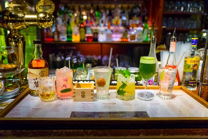 Luxury Tokyo Sake, Cocktail, Whisky and Pairing Tour - The guide makes it: Glenda’s energy and the neighborhood nuances