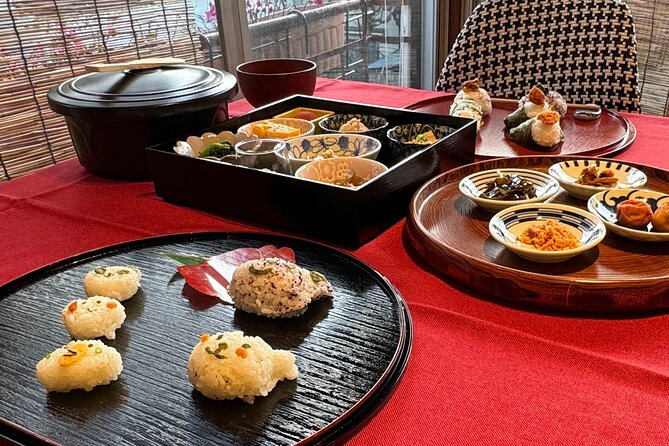 Make Rice Balls and Enjoy a Japanese Home-Style Lunch in Yanaka - Why Yanaka turns rice balls into a real Tokyo moment