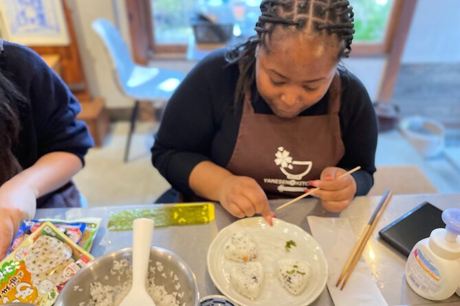 Make Rice Balls and Enjoy a Japanese Home-Style Lunch in Yanaka - Price and what you’re really paying for