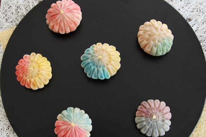 Make Traditional Nerikiri Sweets & Matcha experience in Shibuya - Key things you’ll notice