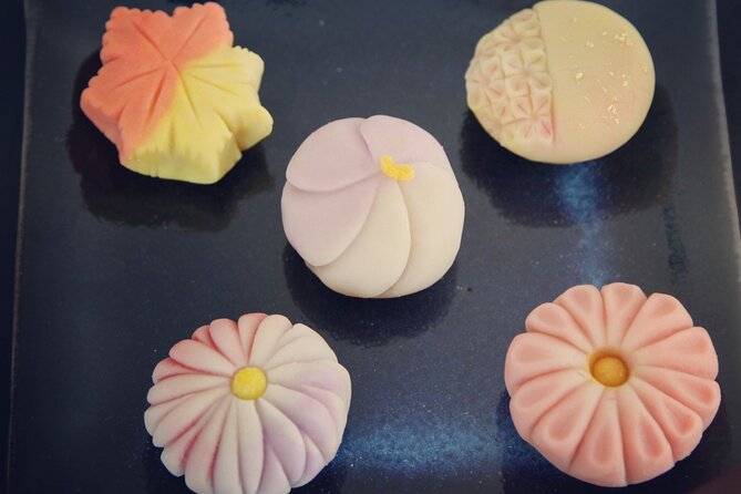 Make Traditional Nerikiri Sweets & Matcha experience in Shibuya - Timing in Shibuya: choose your slot and protect the rest of your day