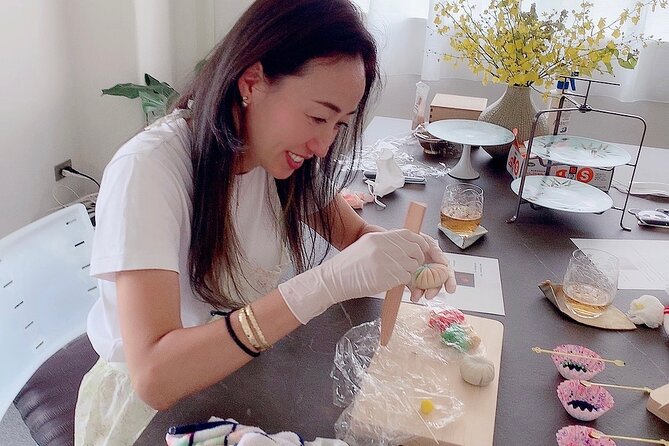 Make Traditional Nerikiri Sweets & Matcha experience in Shibuya - Who this fits best (and who should consider alternatives)