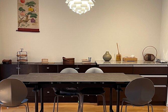 Make Traditional Nerikiri Sweets & Matcha experience in Shibuya - Booking decision: should you do it?