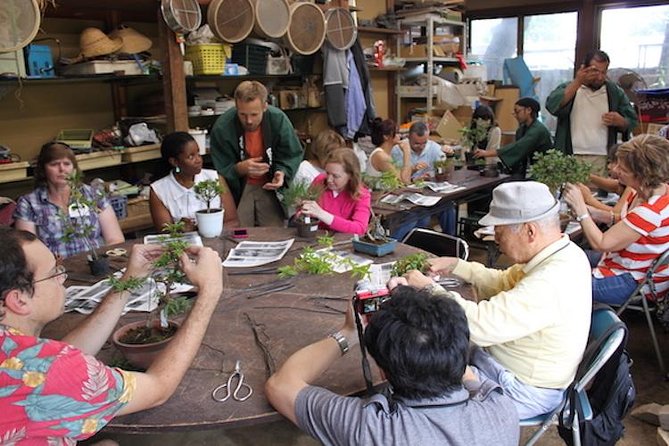 Make Your Own Bonsai with a Professional Bonsai Artist in Tokyo - Key things I’d plan around