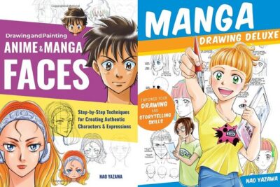 Manga Lesson with a Professional Japanese Manga Artist in Nakano - What happens during the 2-hour lesson, step by step