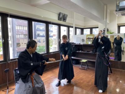 Martial Arts: Samurai Experience (Iaido) - Meeting Point at 3rd Floor: Getting There and Starting Right