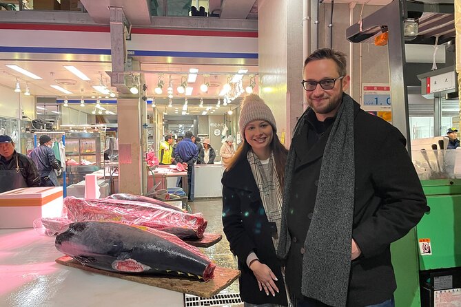 Master the art of Sushi : Toyosu Market Tour & Tuna Cutting - Key highlights that make this tour worth your time