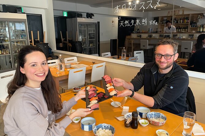 Master the art of Sushi : Toyosu Market Tour & Tuna Cutting - What you’ll take home: sushi prep tips that aren’t just trivia
