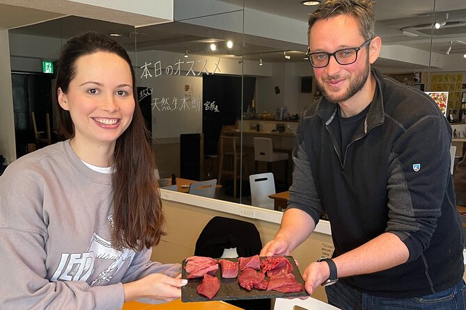 Master the art of Sushi : Toyosu Market Tour & Tuna Cutting - Should you book Master the Art of Sushi: Toyosu Market Tour & Tuna Cutting?
