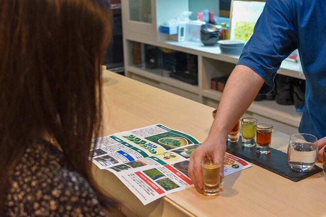 Matcha Experience with of Japanese Tea Tasting in Tokyo - Key Things That Make This Tokyo Matcha Tasting Worth It