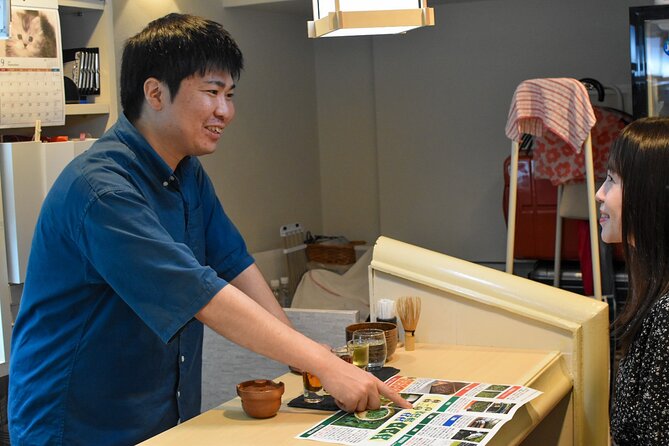 Matcha Experience with of Japanese Tea Tasting in Tokyo - Chisei and Rina: The Duo Behind the Tea Farming Details