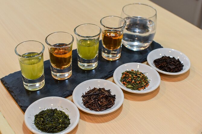Matcha Experience with of Japanese Tea Tasting in Tokyo - Step 2: The Side-by-Side Comparison Tasting (Where It Clicks)