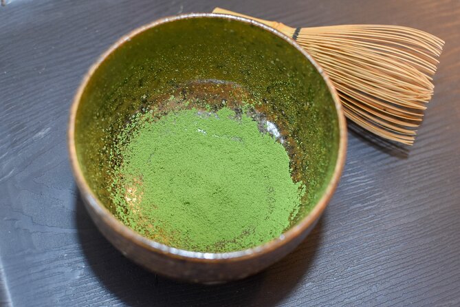 Matcha Experience with of Japanese Tea Tasting in Tokyo - What You’ll Walk Away With: More Than a Full Stomach
