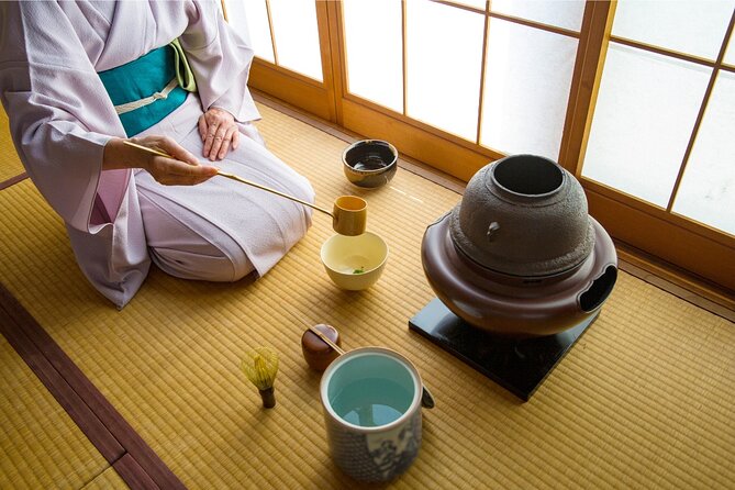 Matcha Kimono Tea Ceremony in Tokyo - Key things I’d pay attention to