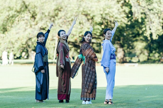 Matcha Kimono Tea Ceremony in Tokyo - Matcha and Kimono in Shinjuku: why this workshop works