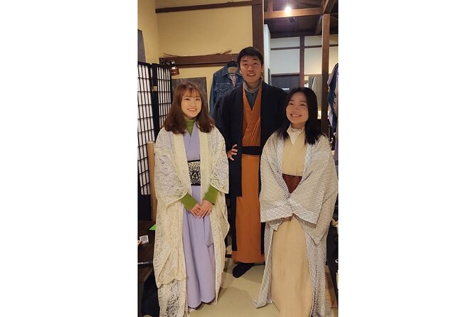 Matcha Kimono Tea Ceremony in Tokyo - First-flush matcha: the tasting game you’ll remember