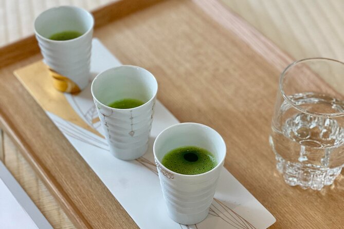 Matcha Kimono Tea Ceremony in Tokyo - Photos and the small-group feel