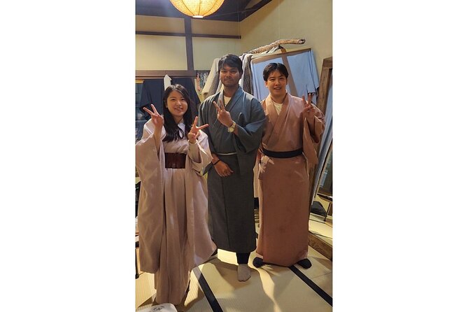Matcha Kimono Tea Ceremony in Tokyo - Value check: is $59.46 worth it?