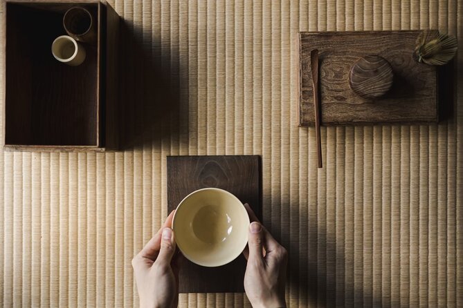Matcha Kimono Tea Ceremony in Tokyo - Easy-to-wear kimono: what you get and why it matters