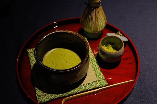 Matcha Making Experience in Shinjuku - Matcha making in Shinjuku: why this lesson feels more useful than watching videos