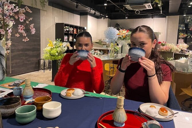 Matcha Making Experience in Shinjuku - FAQ
