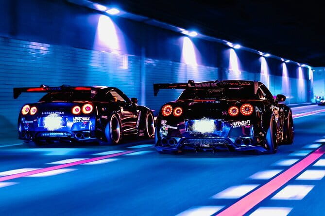 Membership Car Club GTR35 LibertyWalk Daikoku car meet photoshoot - Key Things That Make This Tour Worth Your Time