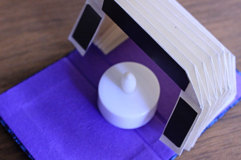 Mini Origami Lamp and Mizuhiki knot Belt Workshop in Ueno - Who should book this workshop (and who might choose something else)