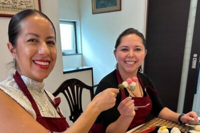 Mochi and Nerikiri Wagashi Combination Cooking Class - What’s provided, and how to show up ready to make wagashi