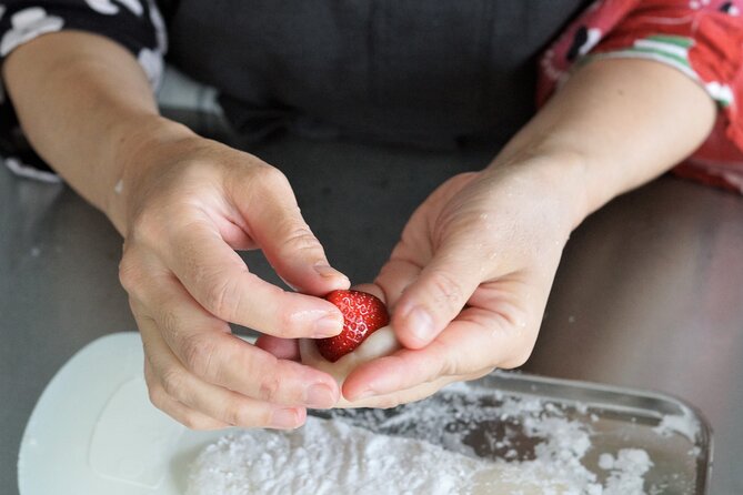 Mochi Making at a Private Studio in Tokyo - The Opening Lesson: Why Mochi Shows Up in Japanese Life