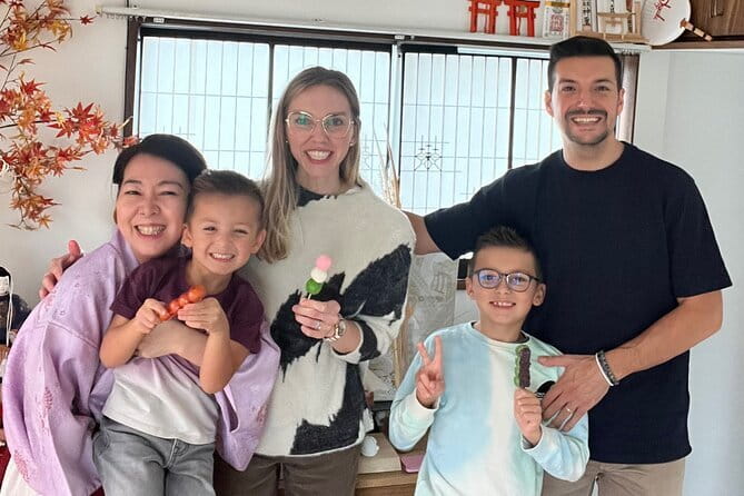 Mochi Matcha Gluten Free Japanese Sweets Class near Shibuya area - Why a matcha mochi class near Shibuya feels genuinely local