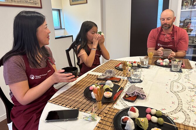 Mochi Sweets Making Class in Tokyo - Why Learn Mochi at a Private Tokyo Residence