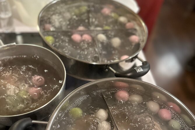 Mochi Sweets Making Class in Tokyo - Plant-Based Mochi You Can Recreate After the Trip