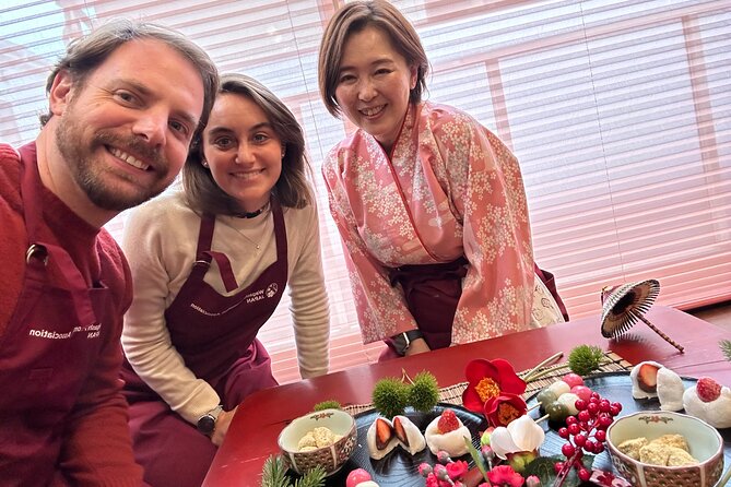 Mochi Sweets Making Class in Tokyo - Price and Value: What $75.12 Buys You